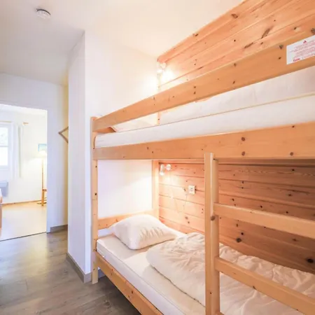 Le Chateau De Crans - Maeva - 2 Pieces 6 Personnes - Selection Mae-4725 Apartment Flaine