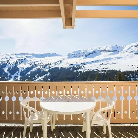Le Chateau De Crans - Maeva - 2 Pieces 6 Personnes - Selection Mae-4725 *