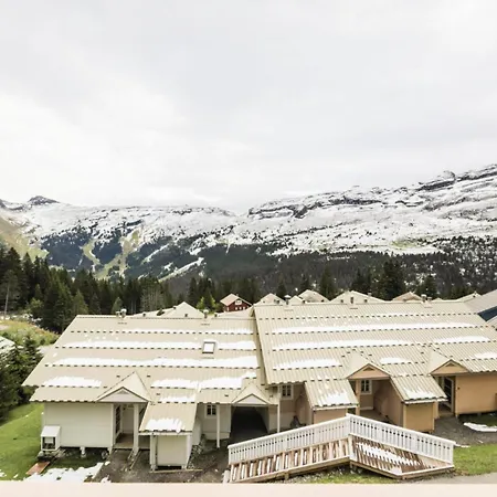 Le Chateau De Crans - Maeva - 2 Pieces 6 Personnes - Selection Mae-4725 *